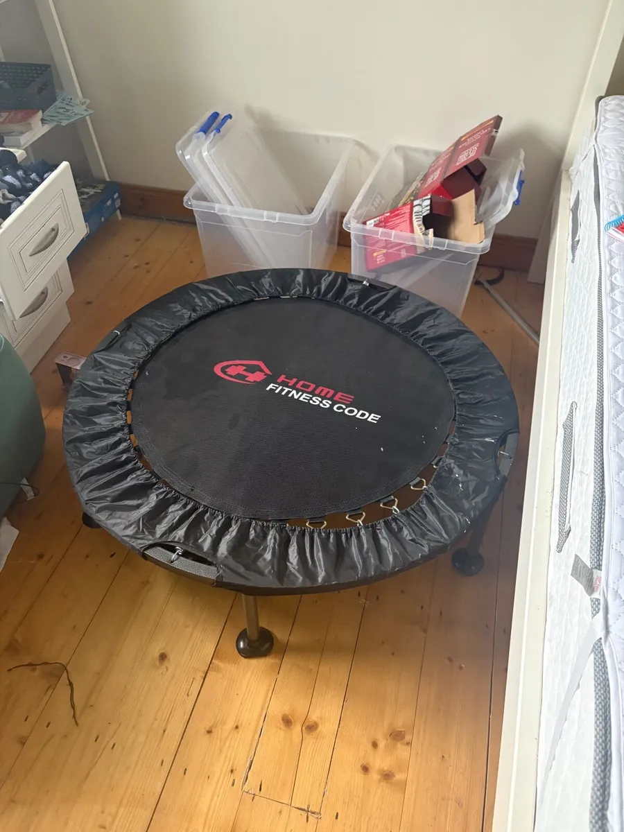 Rebounder