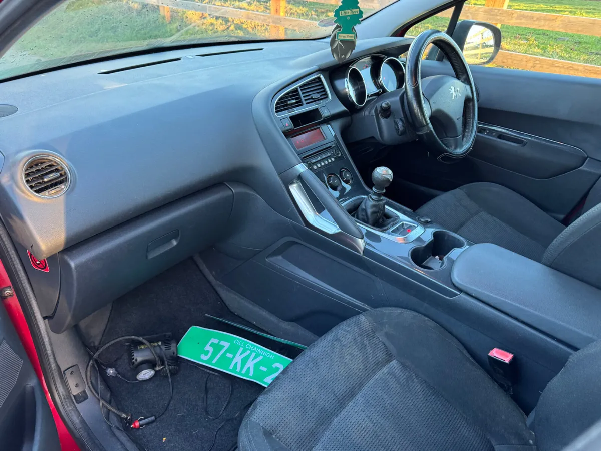 Peugeot 3008,No NCT/Trade sale - Image 4