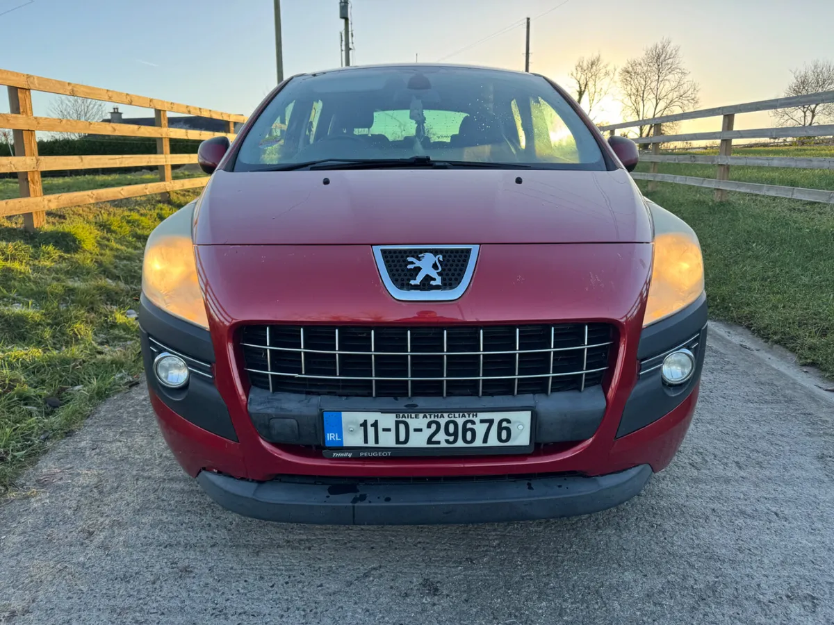 Peugeot 3008,No NCT/Trade sale - Image 2