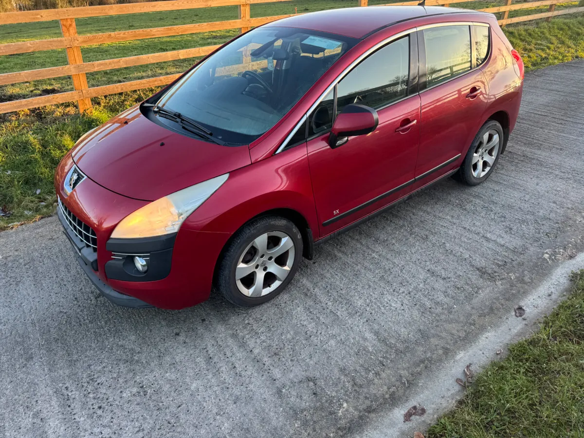 Peugeot 3008,No NCT/Trade sale - Image 3