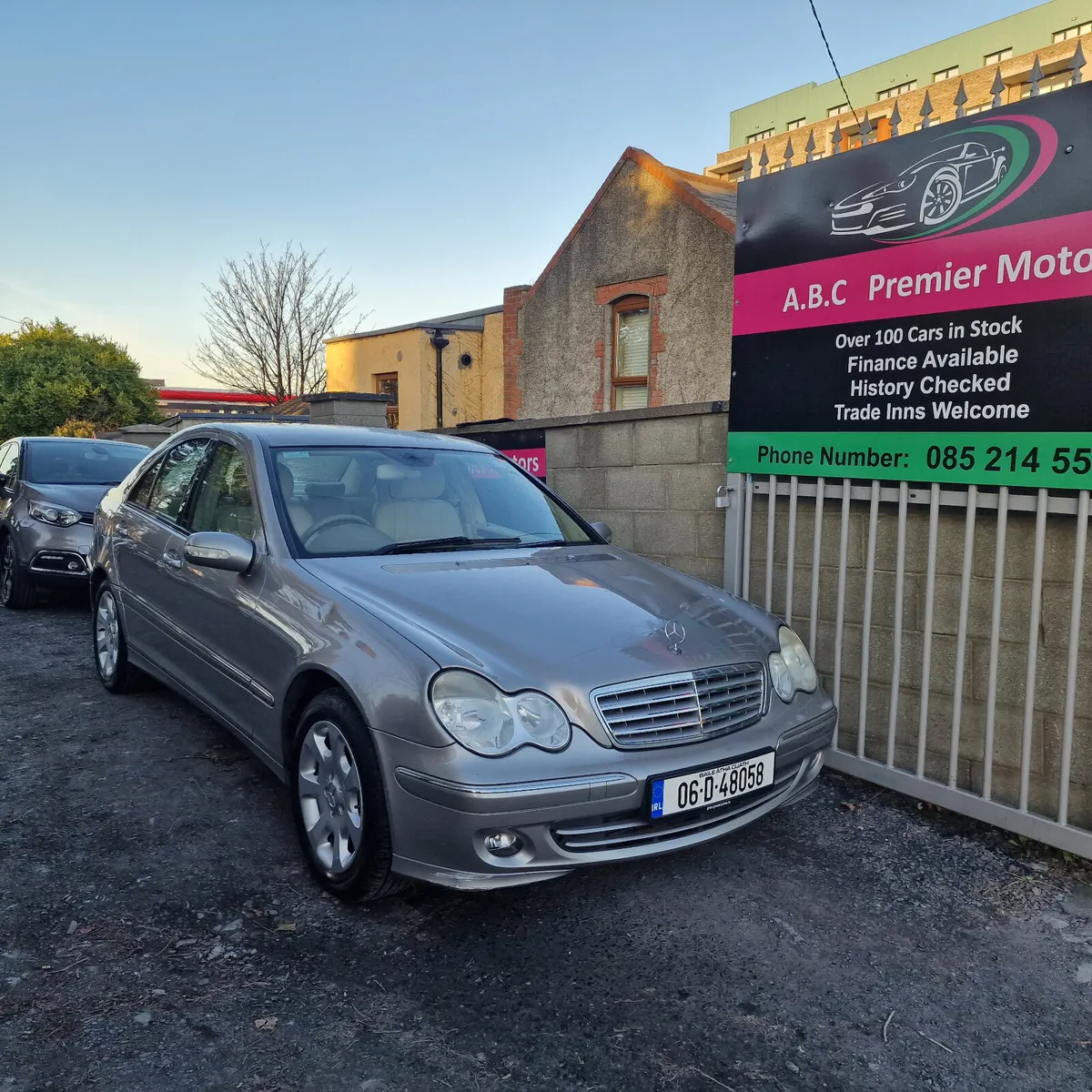 Mercedes-Benz C-Class 2006 - Image 1