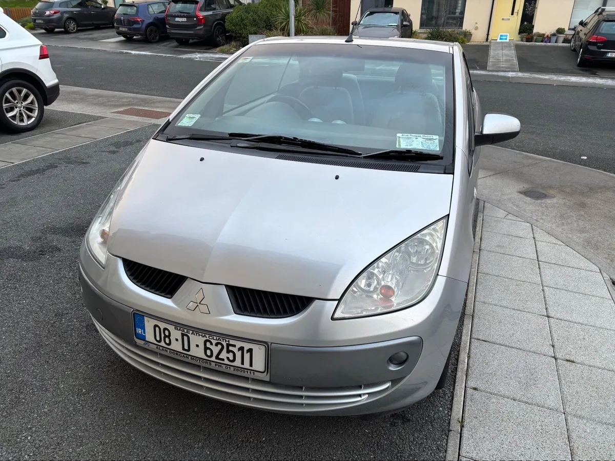 Mitsubishi Colt 2008 - Image 1