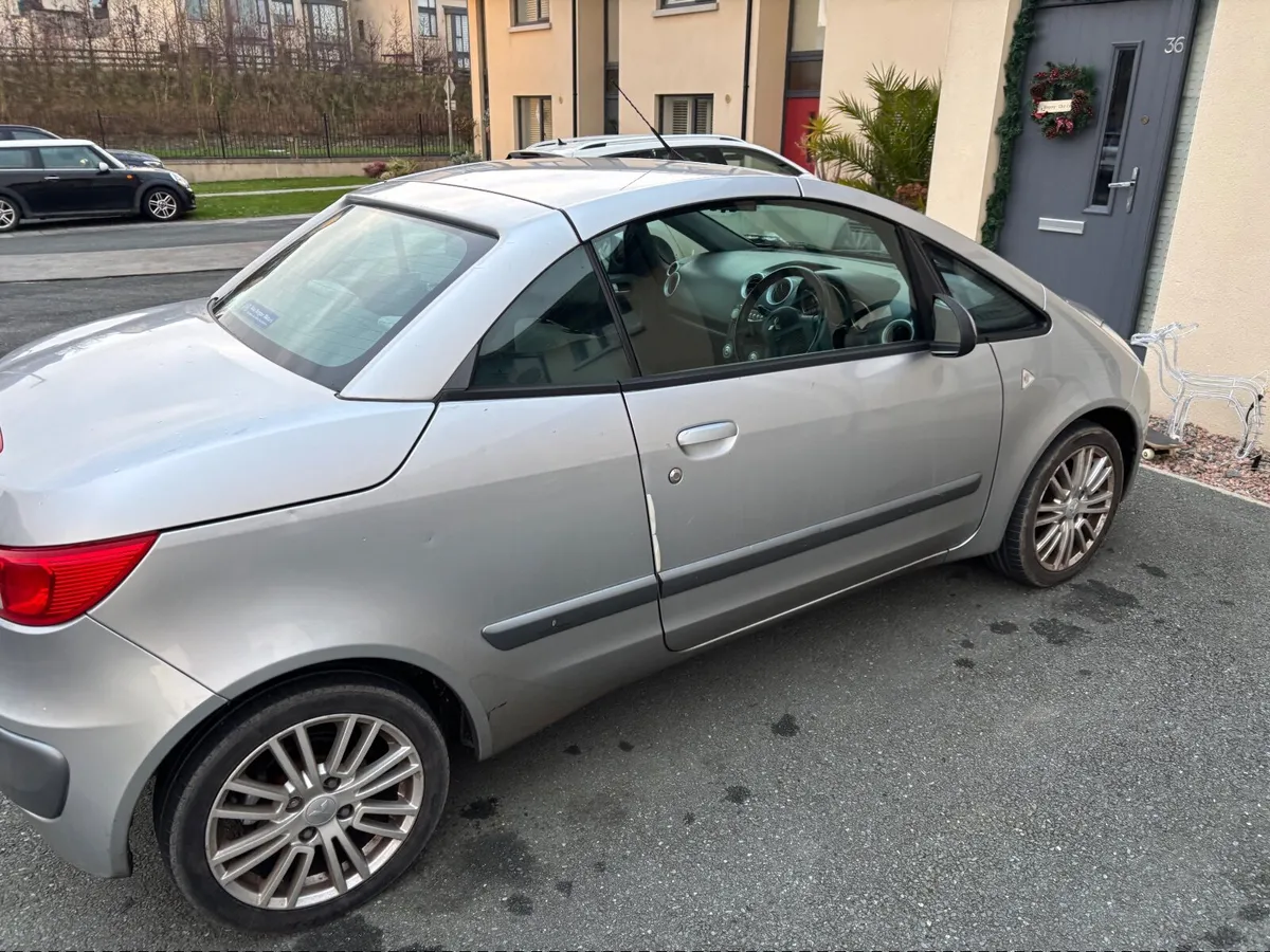 Mitsubishi Colt 2008 - Image 2