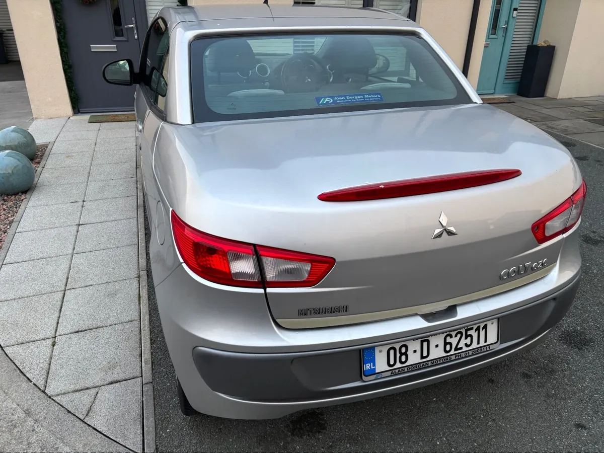 Mitsubishi Colt 2008 - Image 3