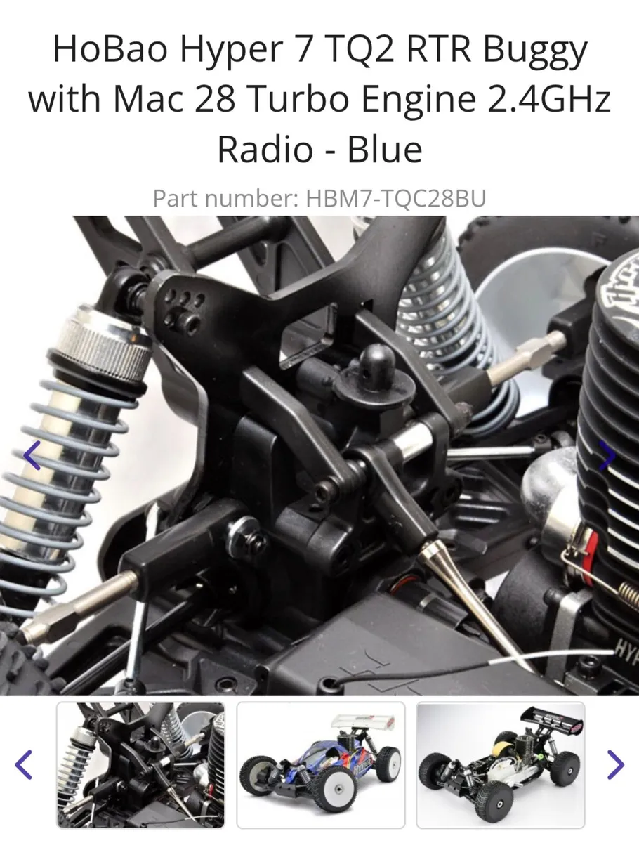 Radio. Control cars - Image 2