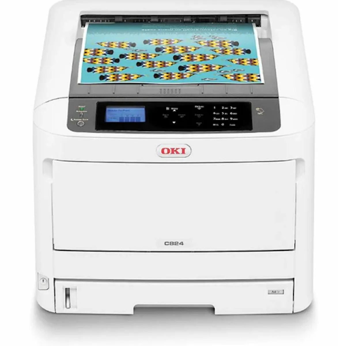 A3/A4 Colour Printer - Image 1