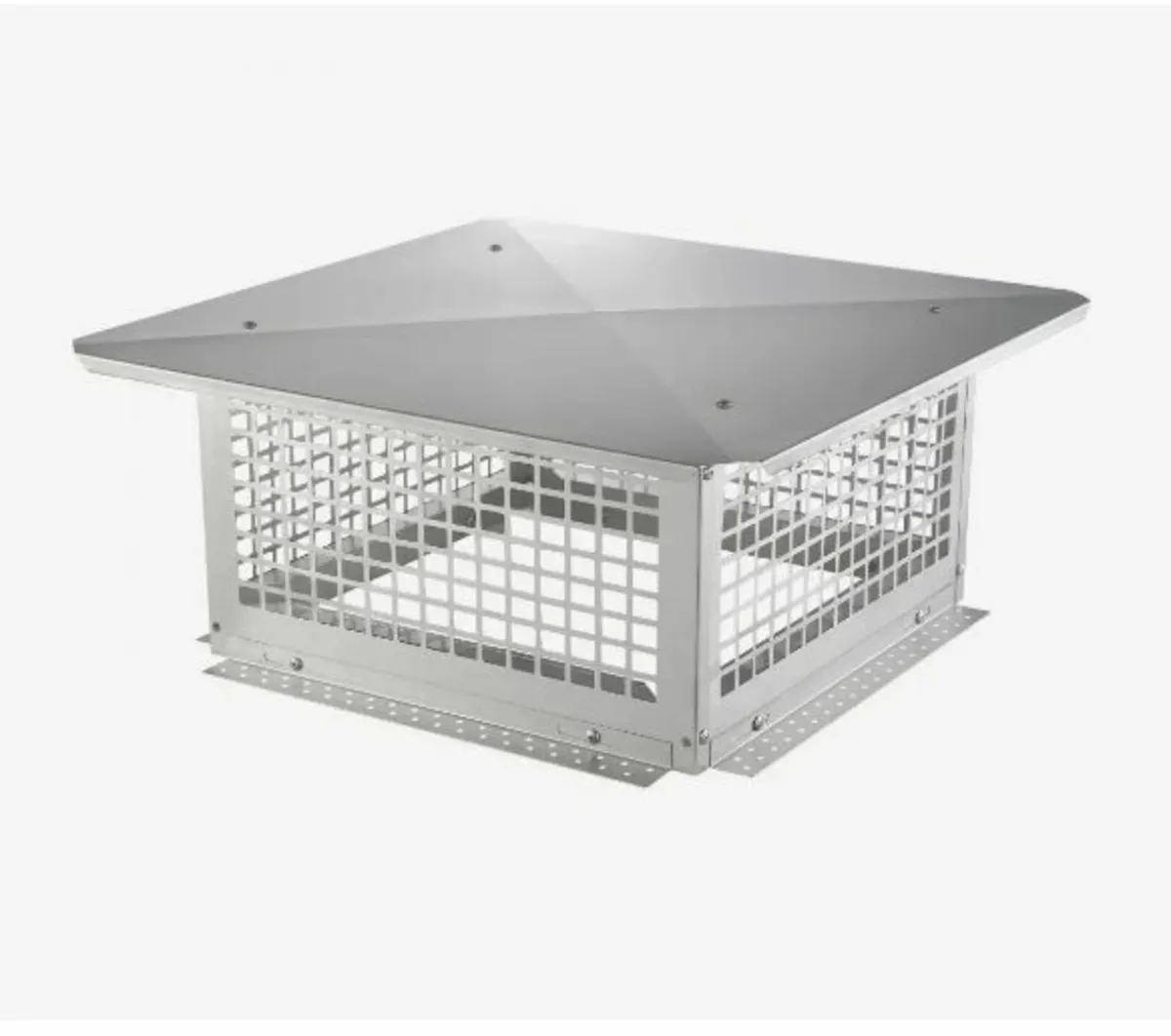 Chimney Cap, 431.8x431.8mm - Image 1