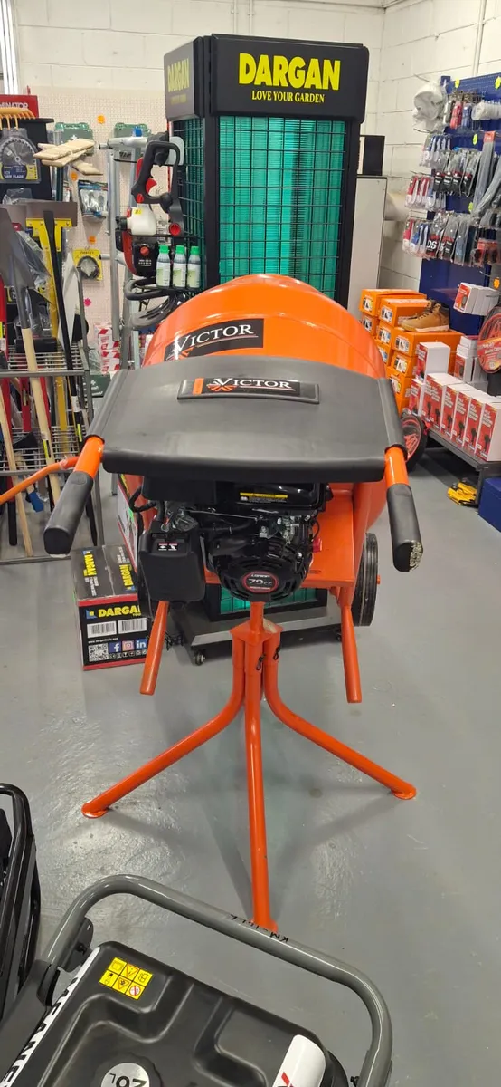 Cement Mixers - Image 3