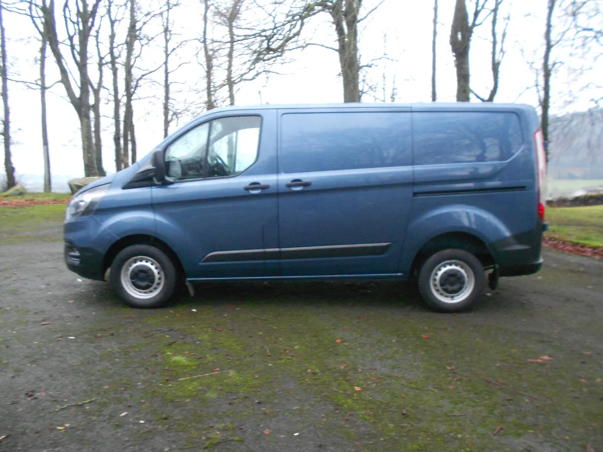 Ford Transit Custom 2021 - Image 3