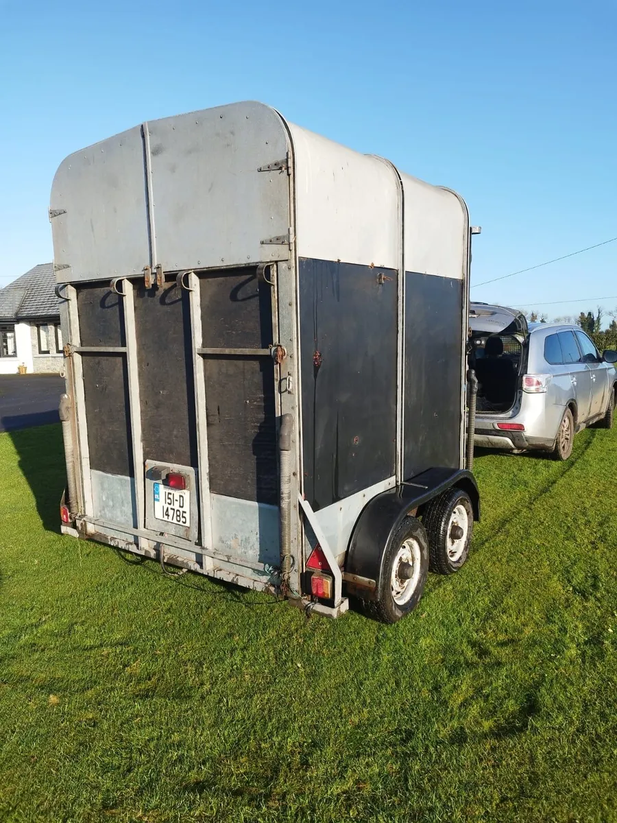Westwood Horse Box - Image 3