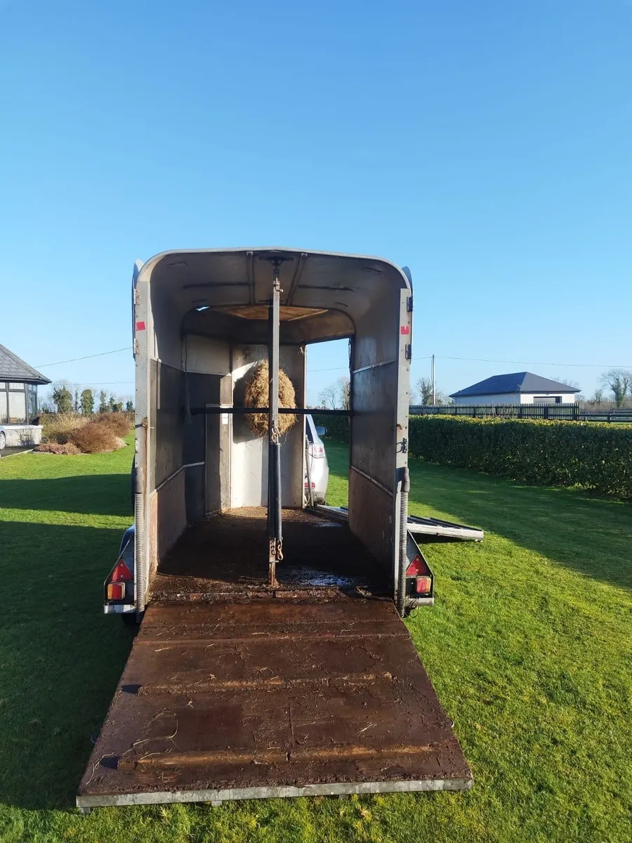 Westwood Horse Box - Image 4