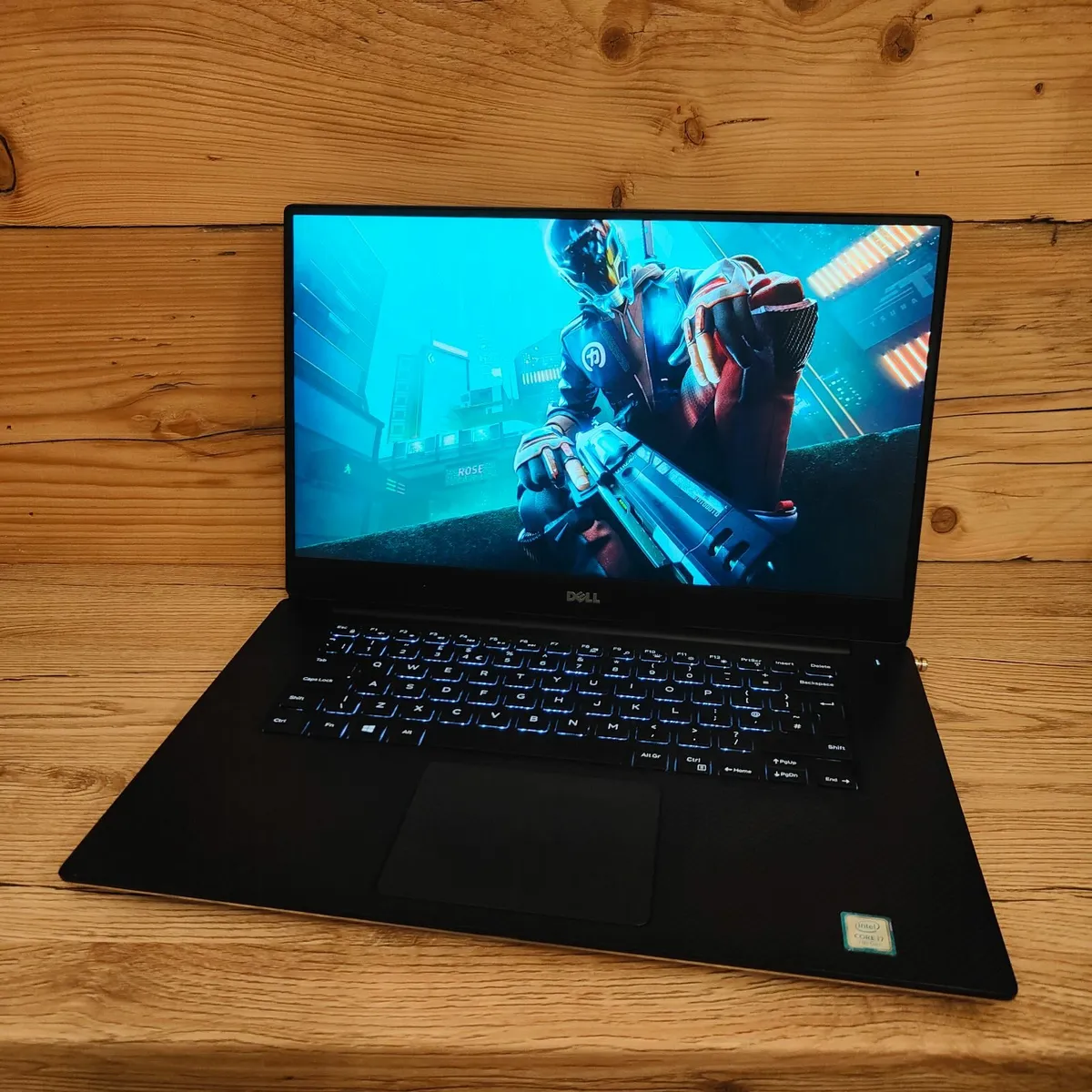 Gaming Dell XPS / Intel i7-7700 / GeForce 1050/ - Image 1