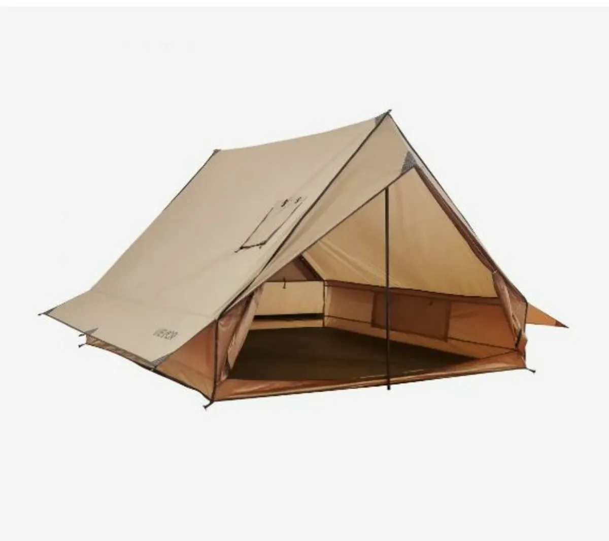 Camping Hot Tent, 2 Persons - Image 1