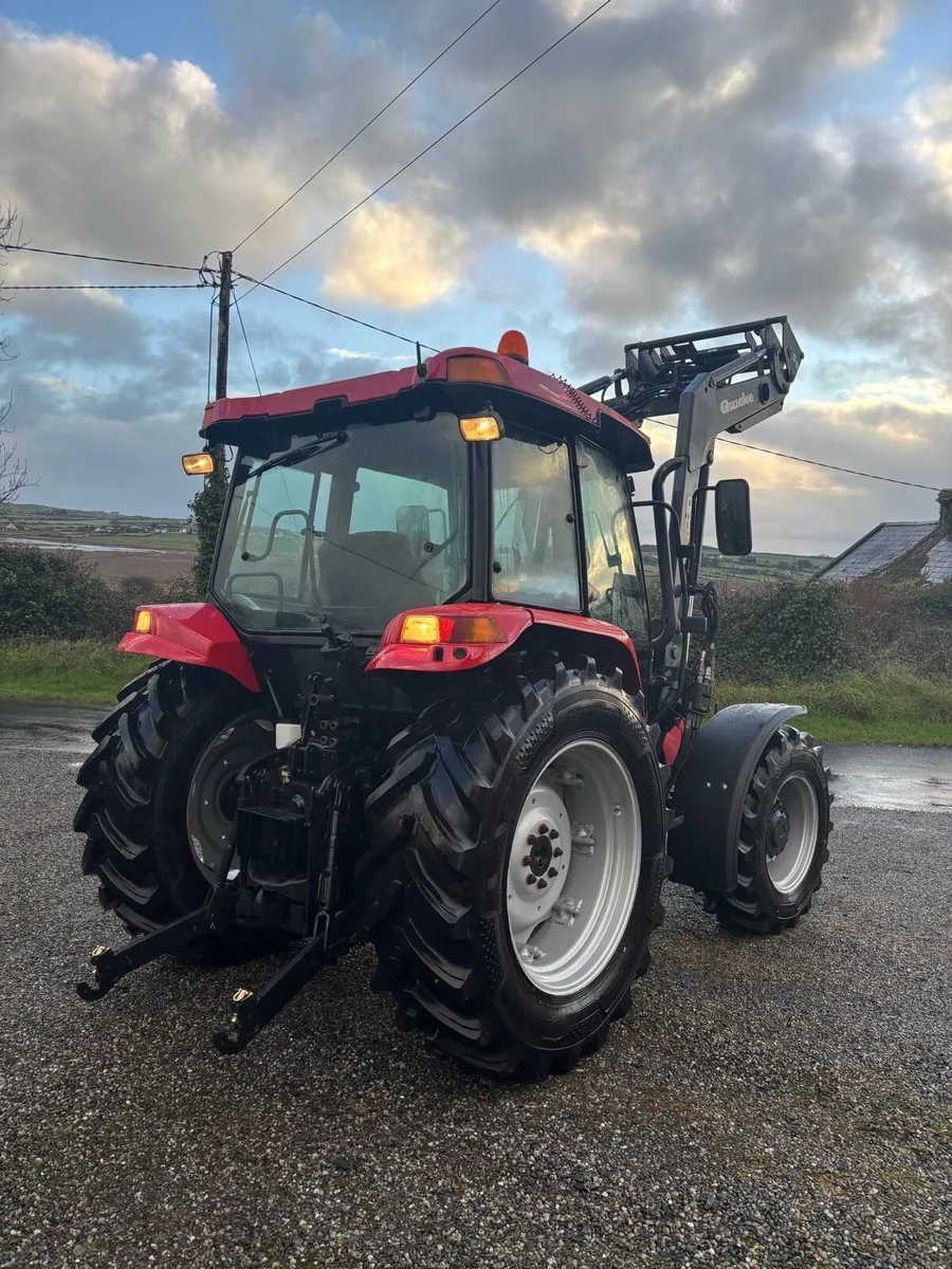 Case jxu 1100 - Image 2