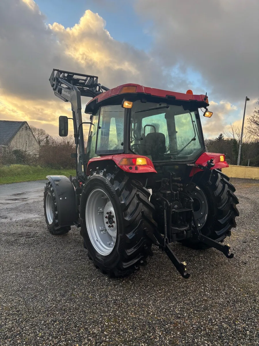 Case jxu 1100 - Image 3