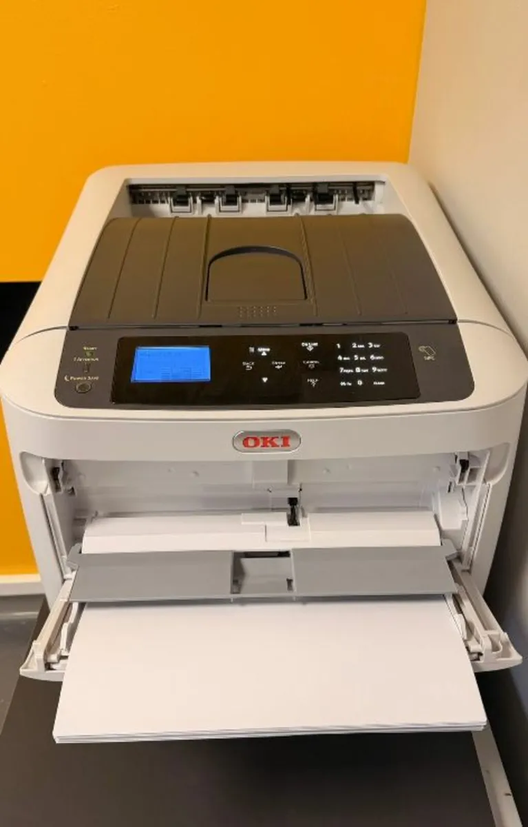 A3/A4 Colour Printer - Image 3