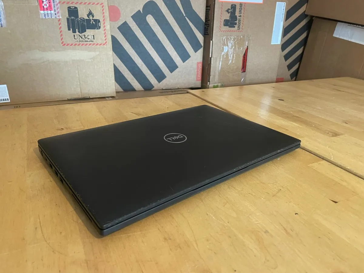 Dell Latitude Business Laptops-Core i7-16GB-512SSD - Image 3