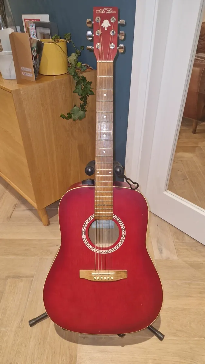 Acoustic Guitar - Image 1