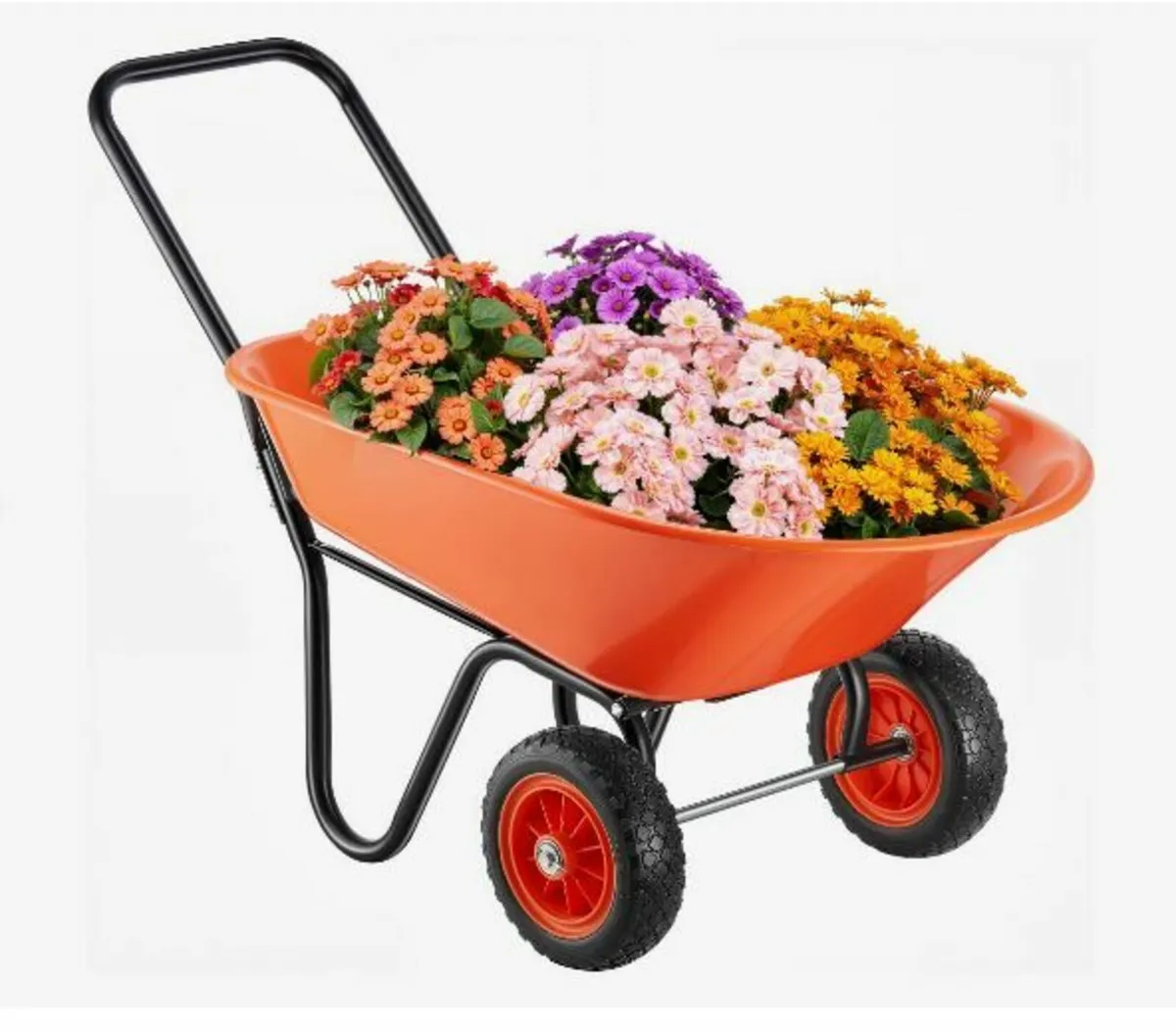 Wheelbarrow Cart - Image 1