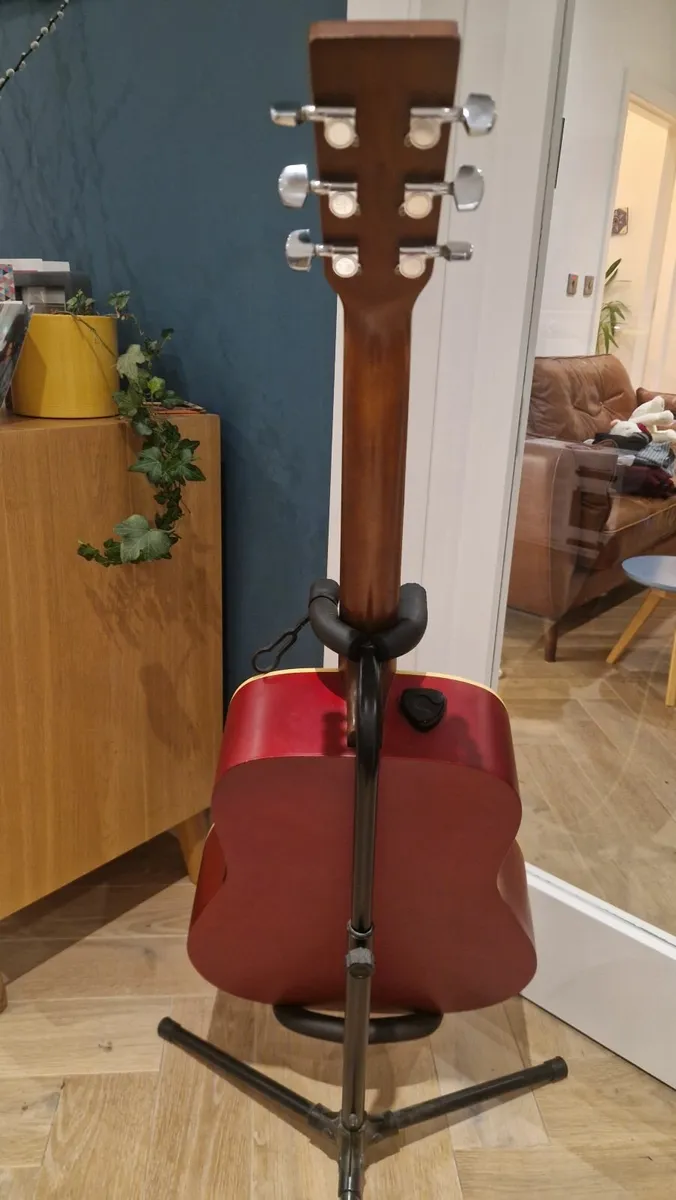 Acoustic Guitar - Image 2