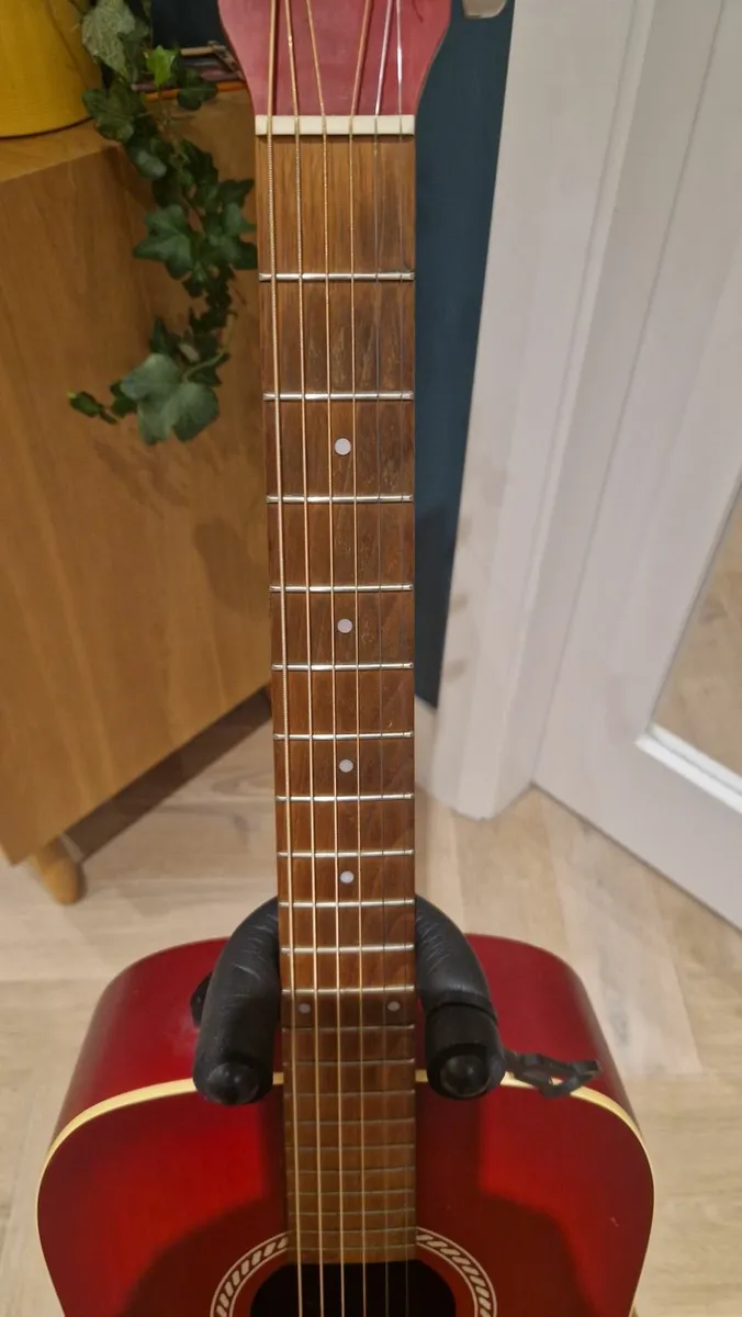 Acoustic Guitar - Image 3
