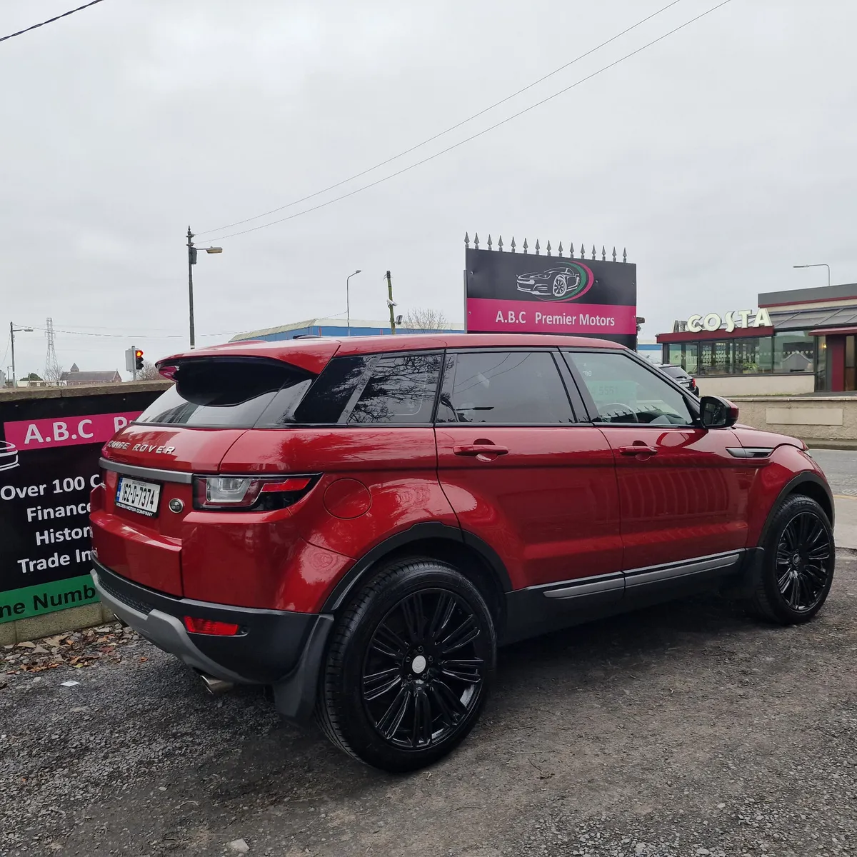 Land Rover Range Rover Evoque 2016 - Image 3