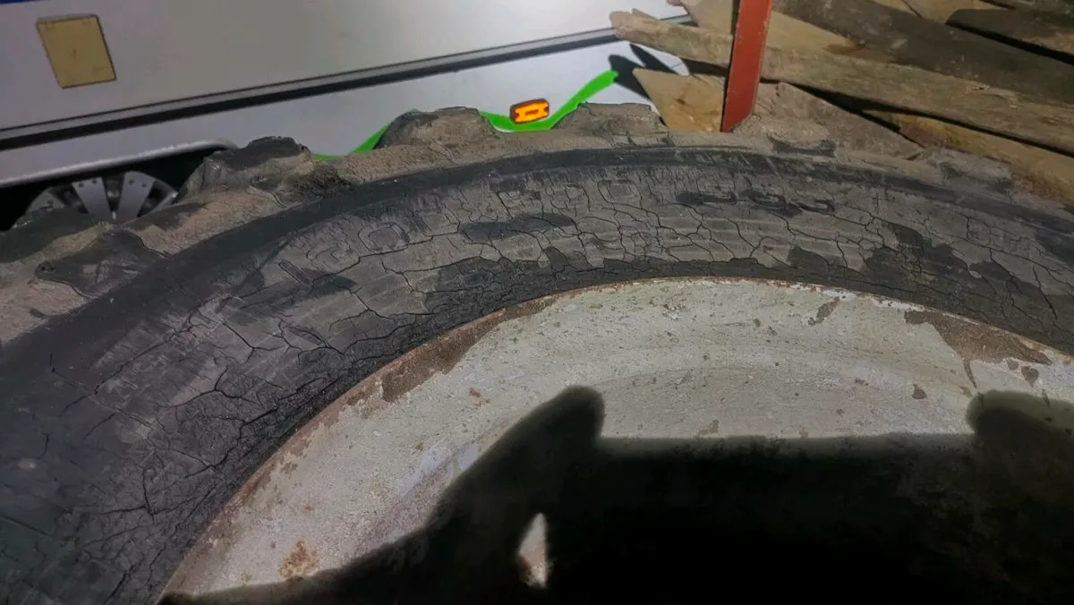 Tanker wheels - Image 2