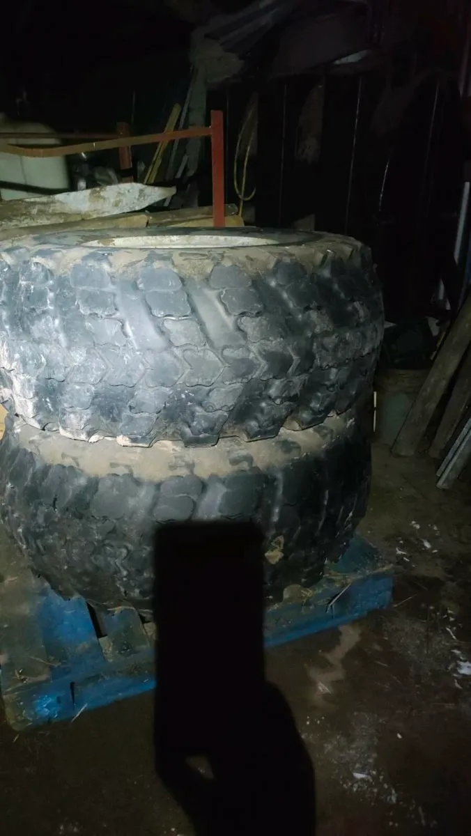 Tanker wheels - Image 3