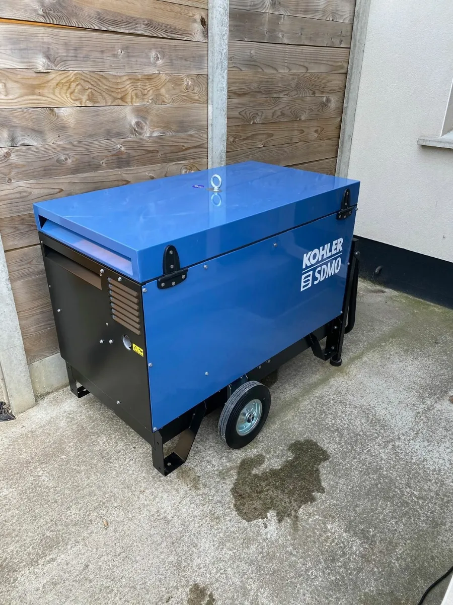 12kVA Diesel Generator