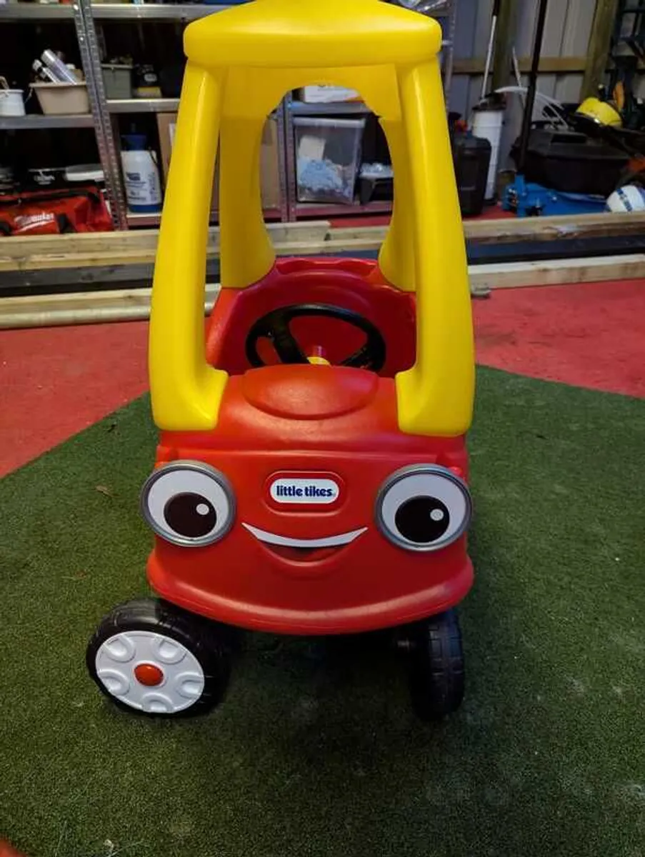 Car ride on - Image 1