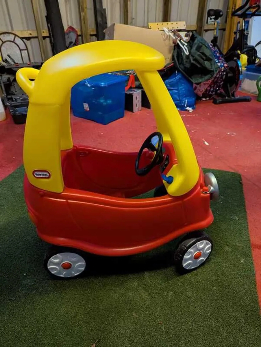 Car ride on - Image 2