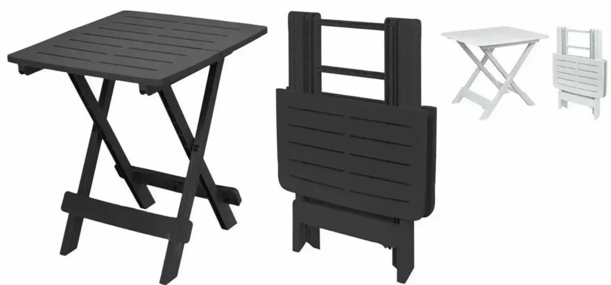 Table Camping Folding Weatherproof Outdoor - Image 3