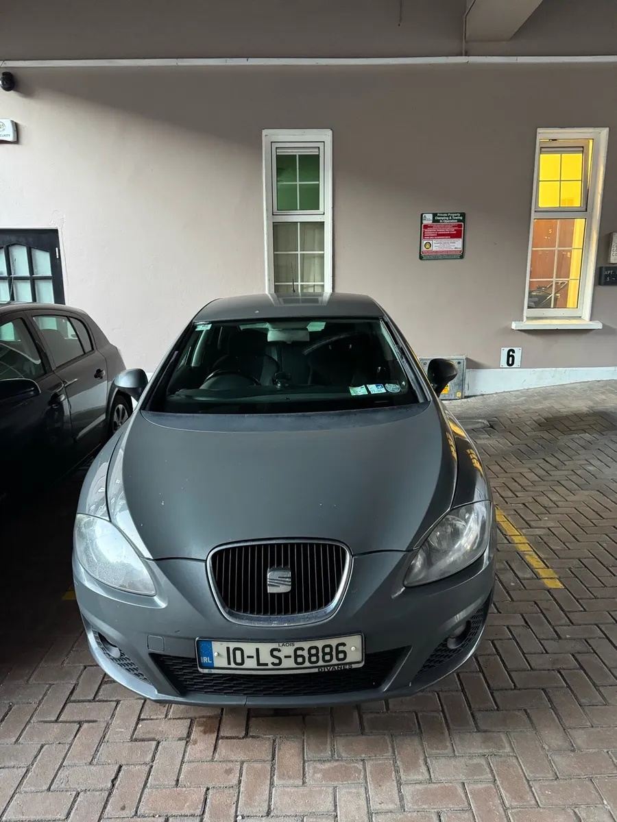 Seat Leon 2010 2.0 TDI - Image 1
