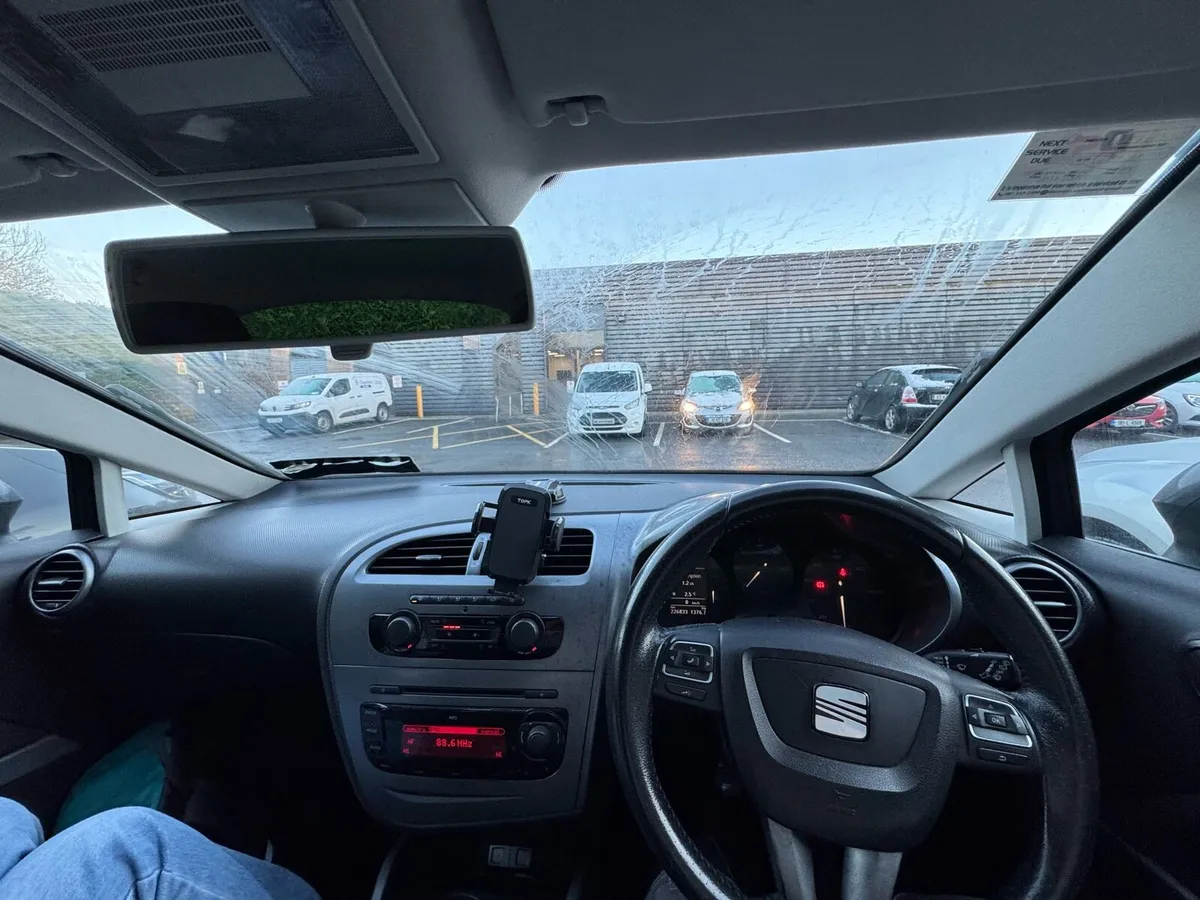 Seat Leon 2010 2.0 TDI - Image 3