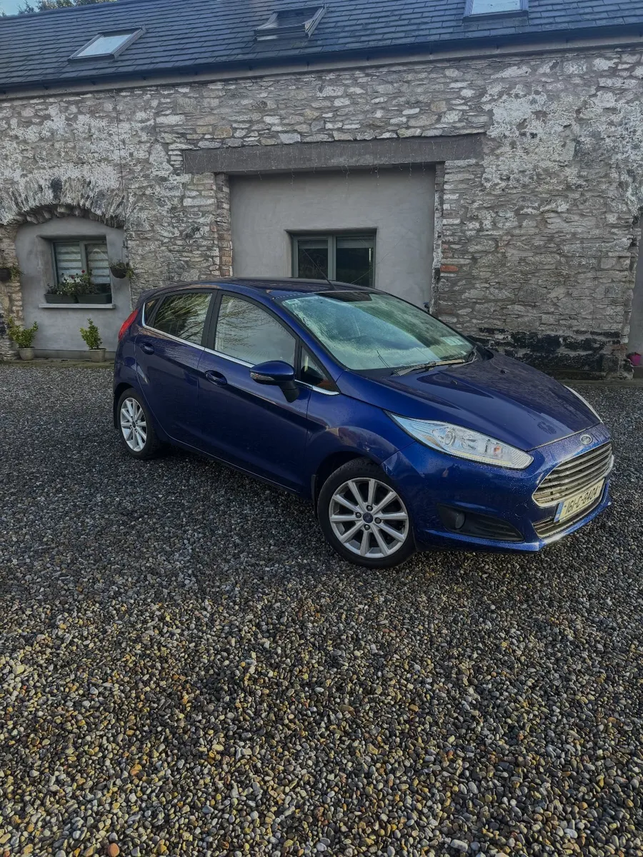 Ford Fiesta 2016 - Image 1