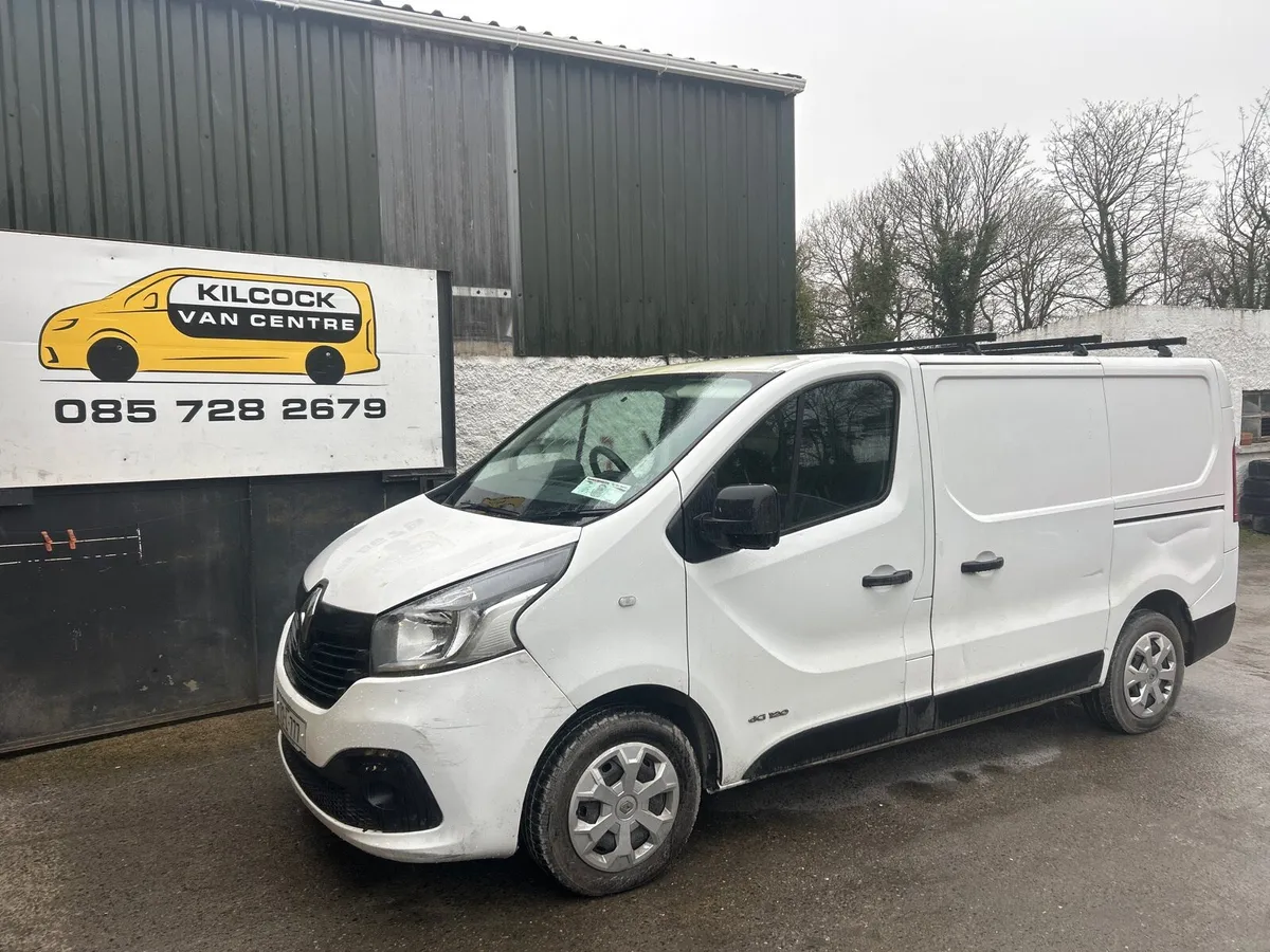 Renault trafic - Image 1