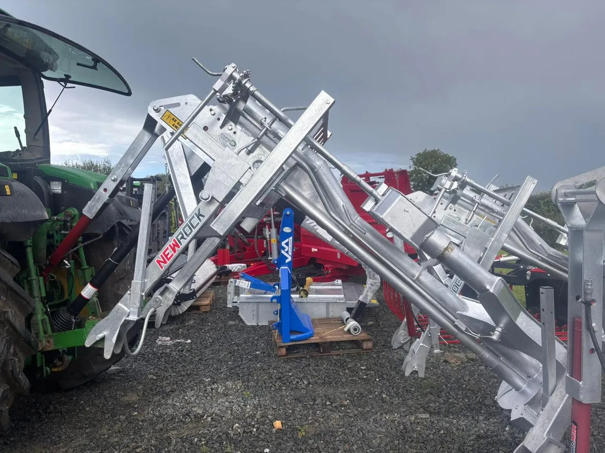 NEWROCK Slurry Pumps - Image 2