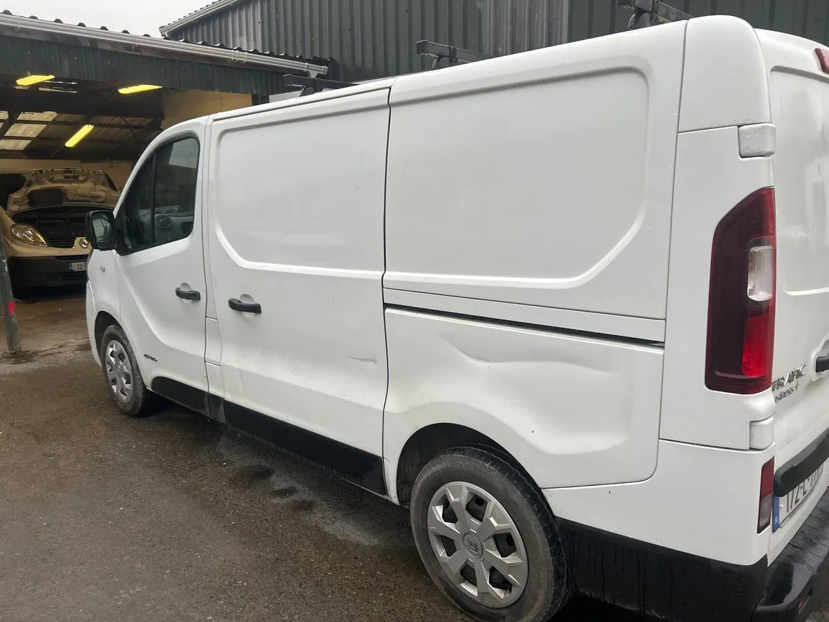 Renault trafic - Image 2
