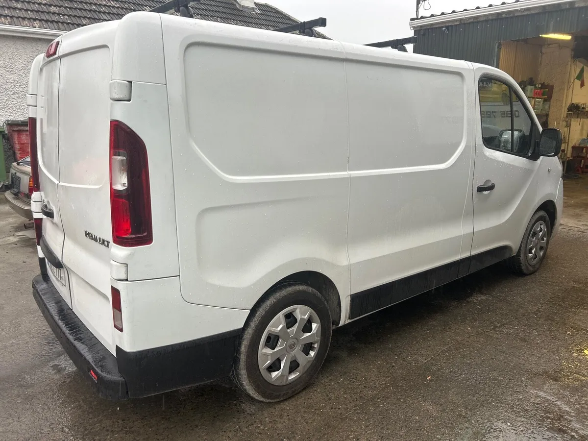 Renault trafic - Image 3
