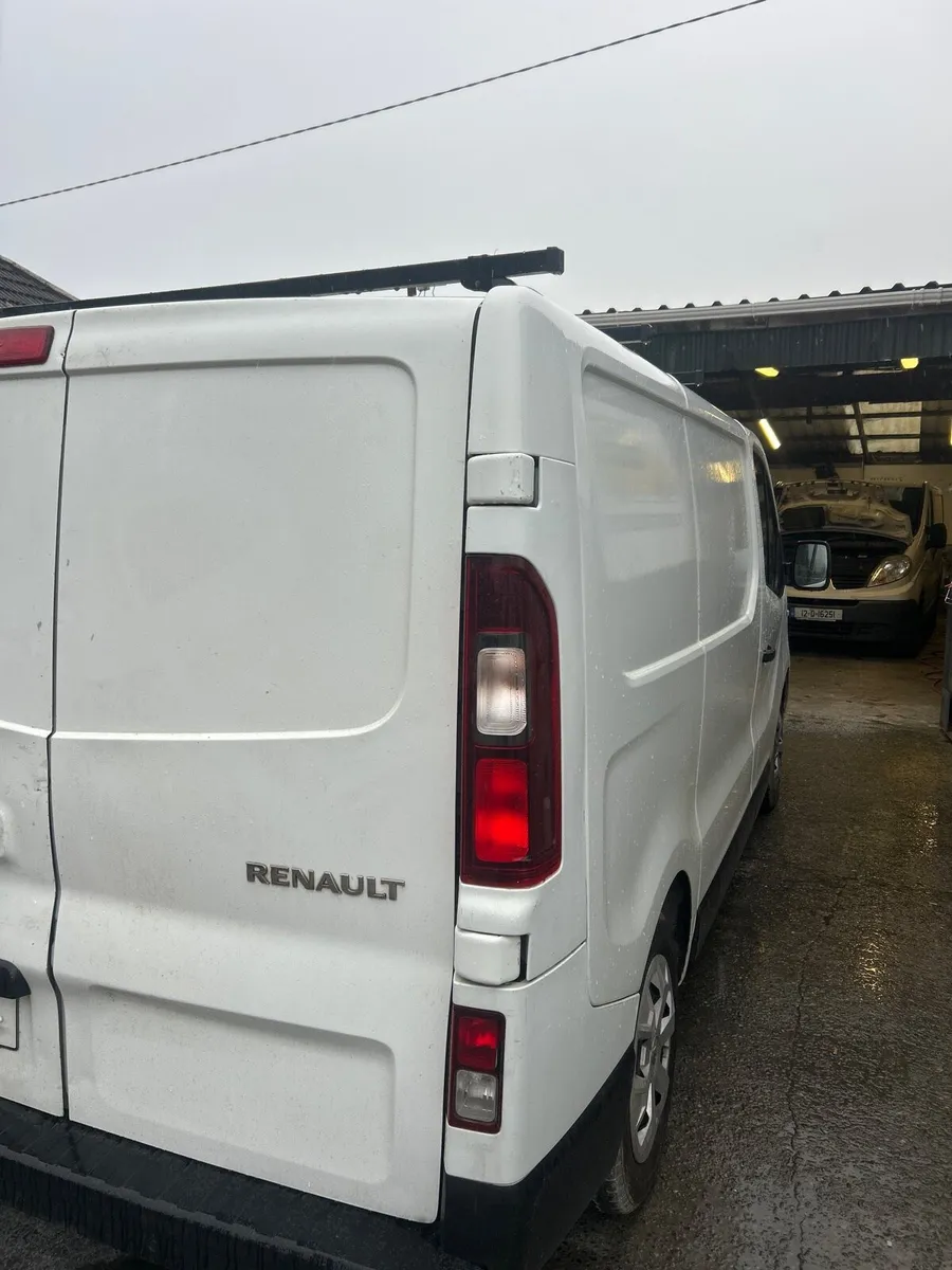 Renault trafic - Image 4