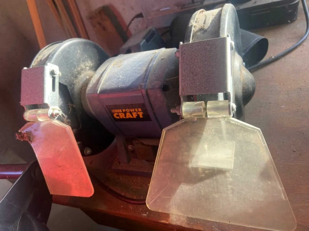 Garage Clear-out : Tools, Machinery, All must go.. - Image 2