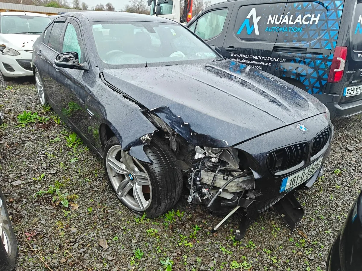 BMW 530D N57 M-sport PARTS ONLY - Image 2