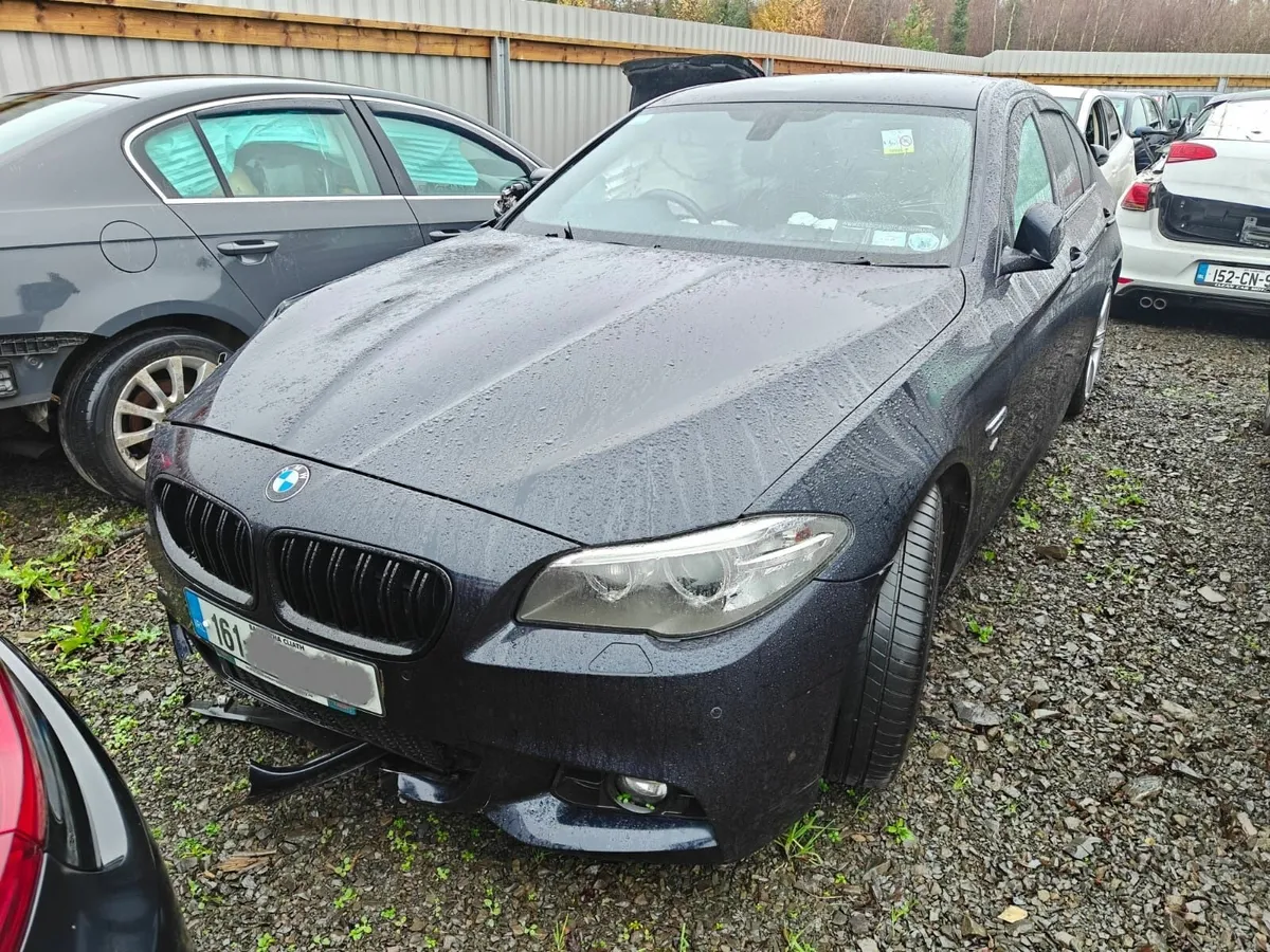 BMW 530D N57 M-sport PARTS ONLY - Image 1