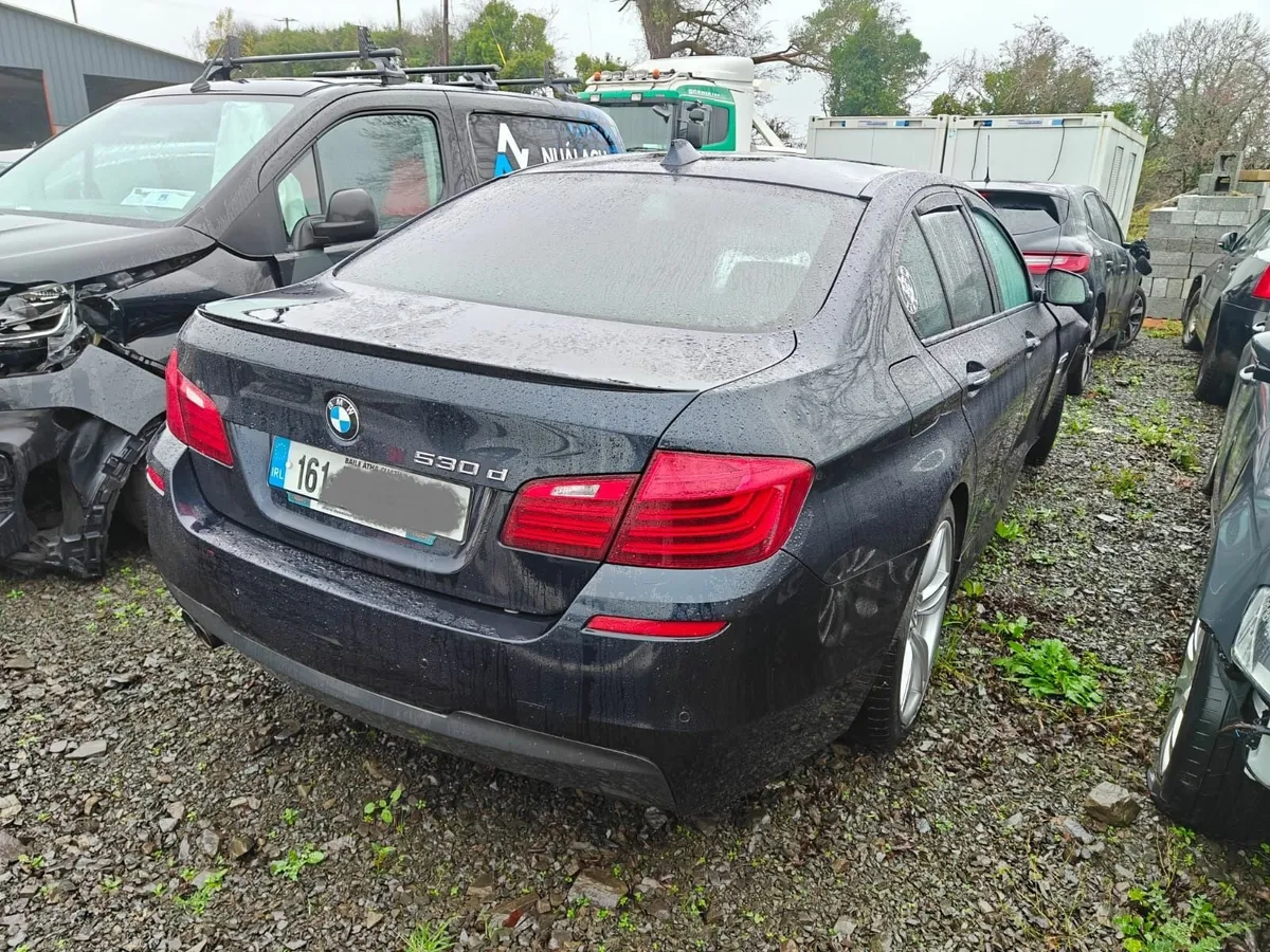 BMW 530D N57 M-sport PARTS ONLY - Image 3