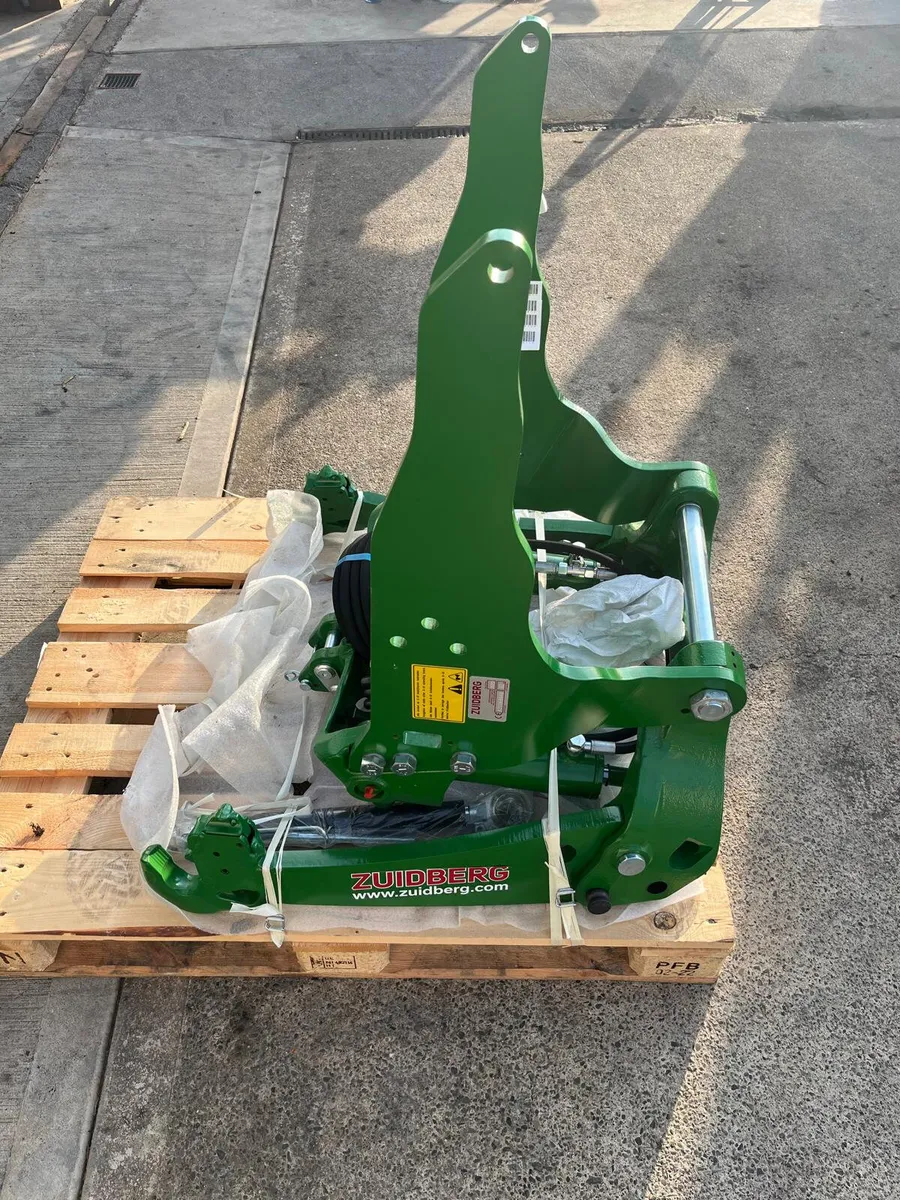 New Zuidberg Front Linkages/PTO - Image 4