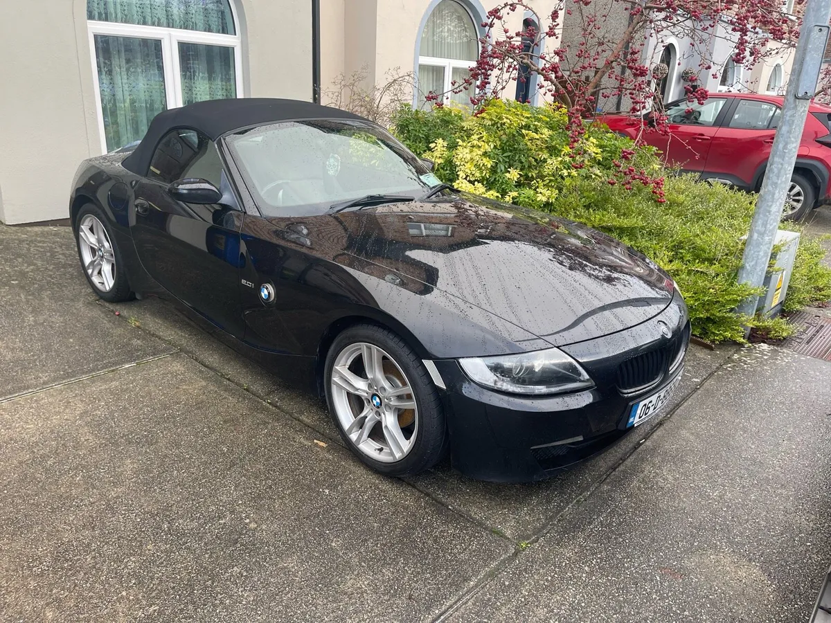 Bmw z4 - Image 3