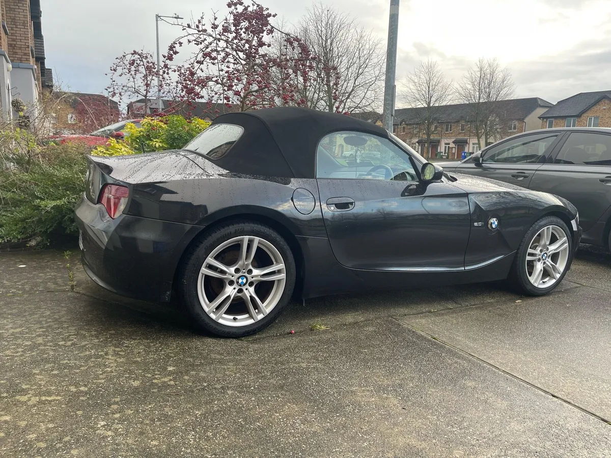 Bmw z4 - Image 4