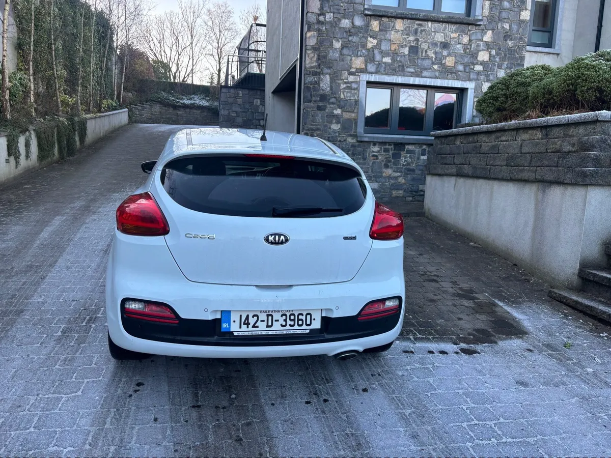 Kia Ceed 2014 - Image 3