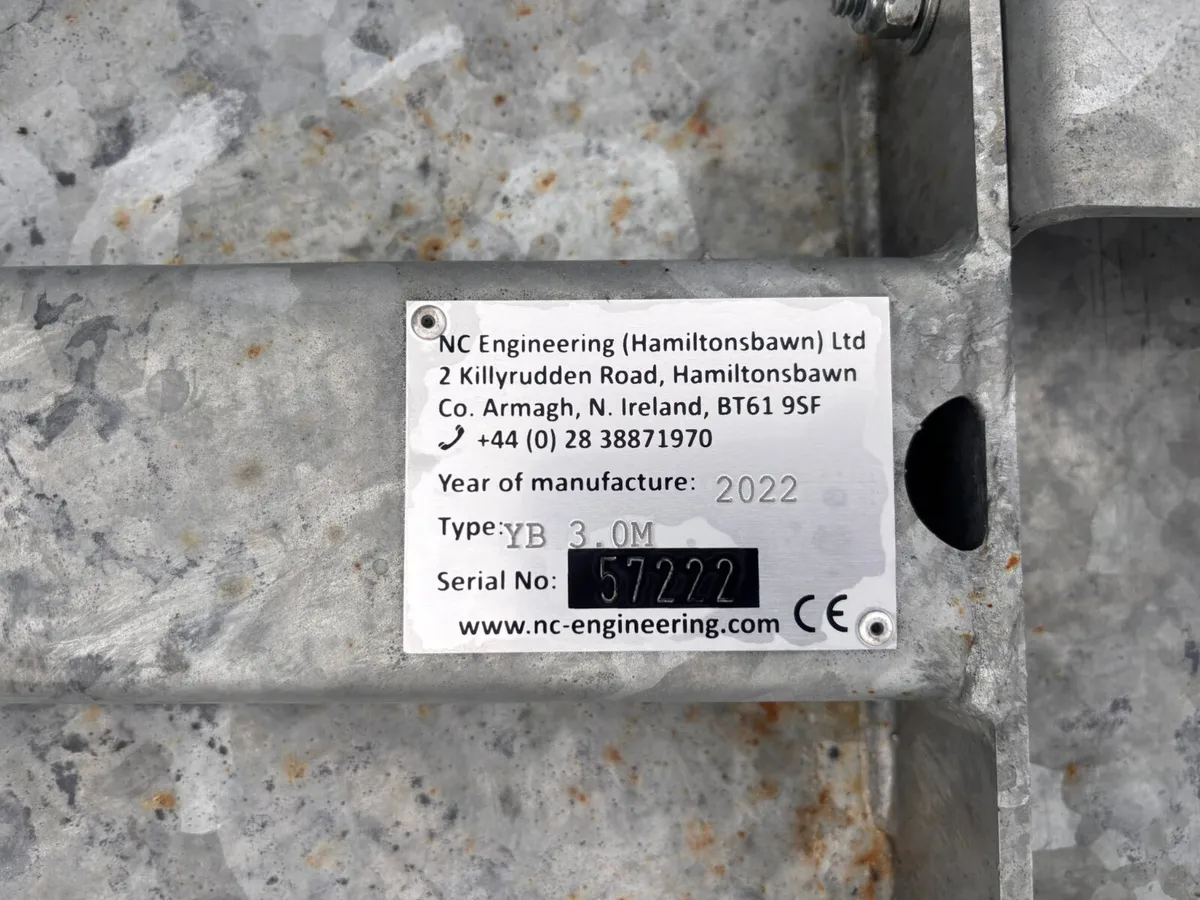 NC  Sweeper Brush 3M - Image 3