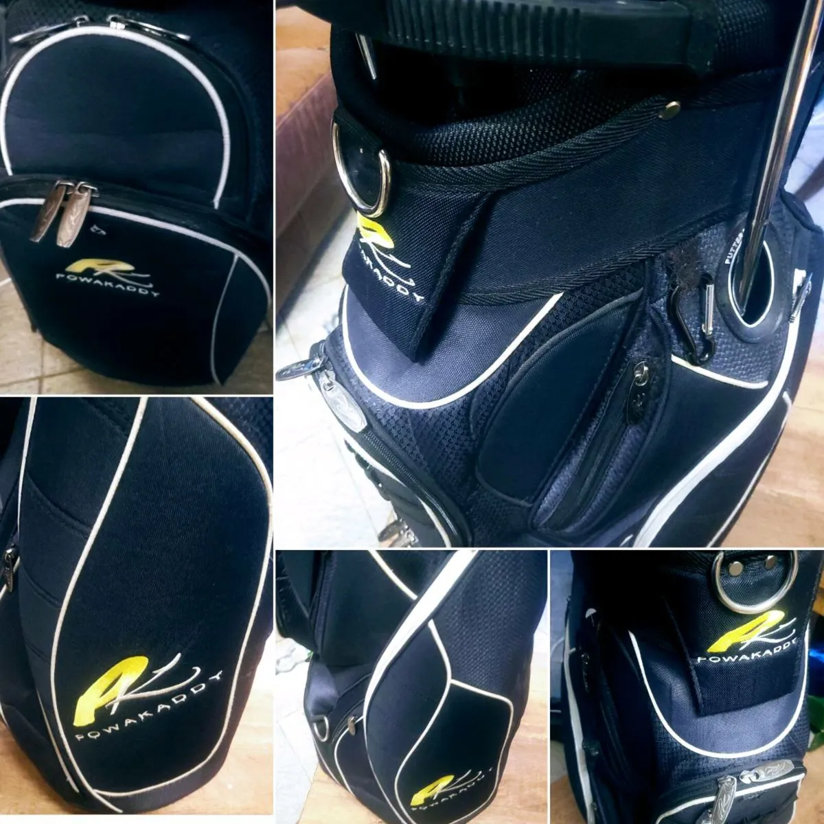 Set of Ping Golf Clubs - Image 3
